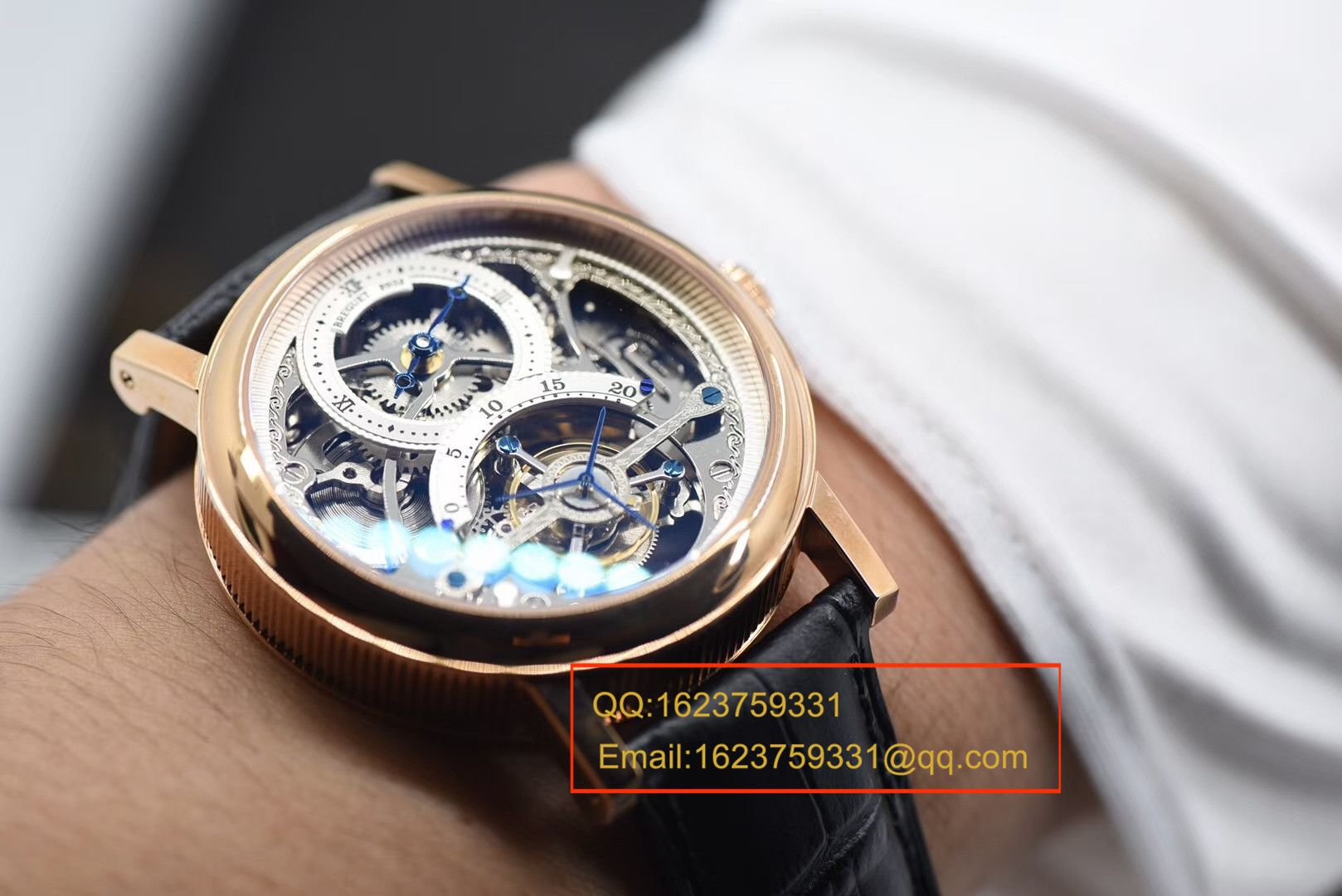 【BM Factory 1:1 Copy  Replica Copy  Watches 】  Breguet 经典复杂系列3355PT/00/986缕空雕花 top 手动真 Tourbillon  wrist watches     / BZDF023