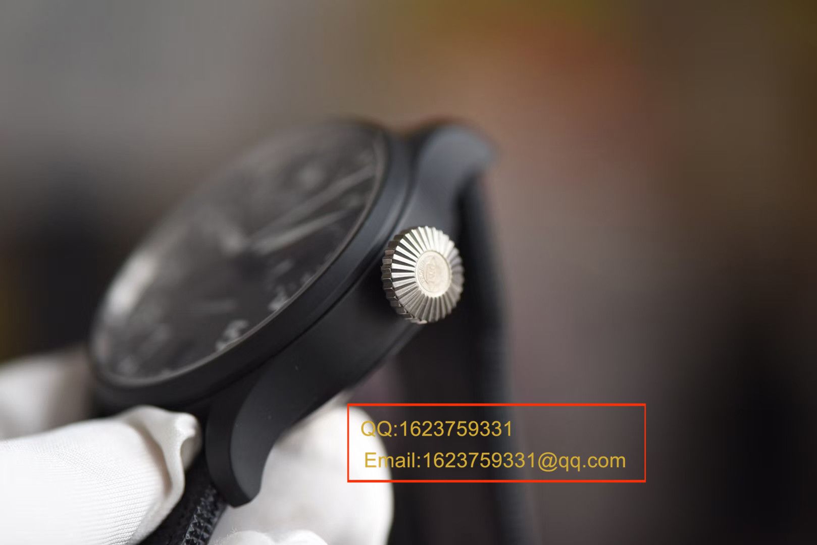 【YL Perfect  High quality  Replica Watches 】 IWC 大飞大型飞行员系列TOP GUN海军空战部队 wrist watches 系列IW502001 wrist watches  / WGBA312