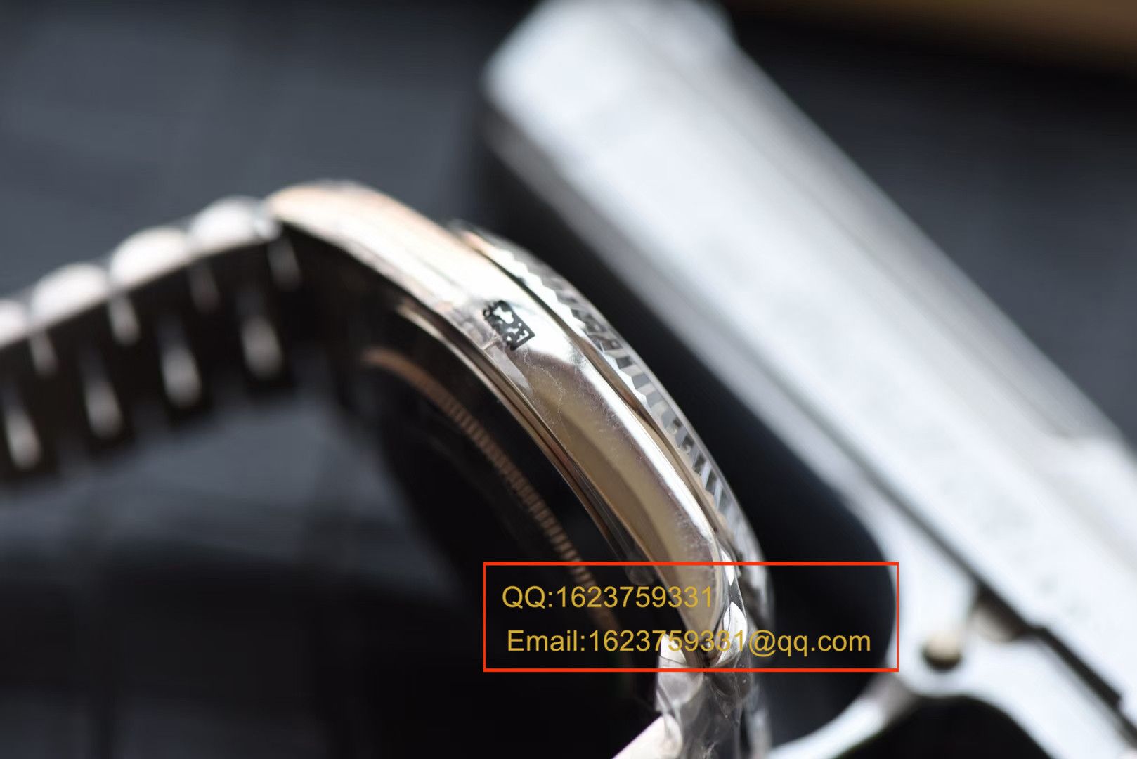 【 Video analysis NOOB Factory  Perfect  Replica 】 Rolex  Day-Date 型系列228239蓝盘男士机械 Watches  / RBE068