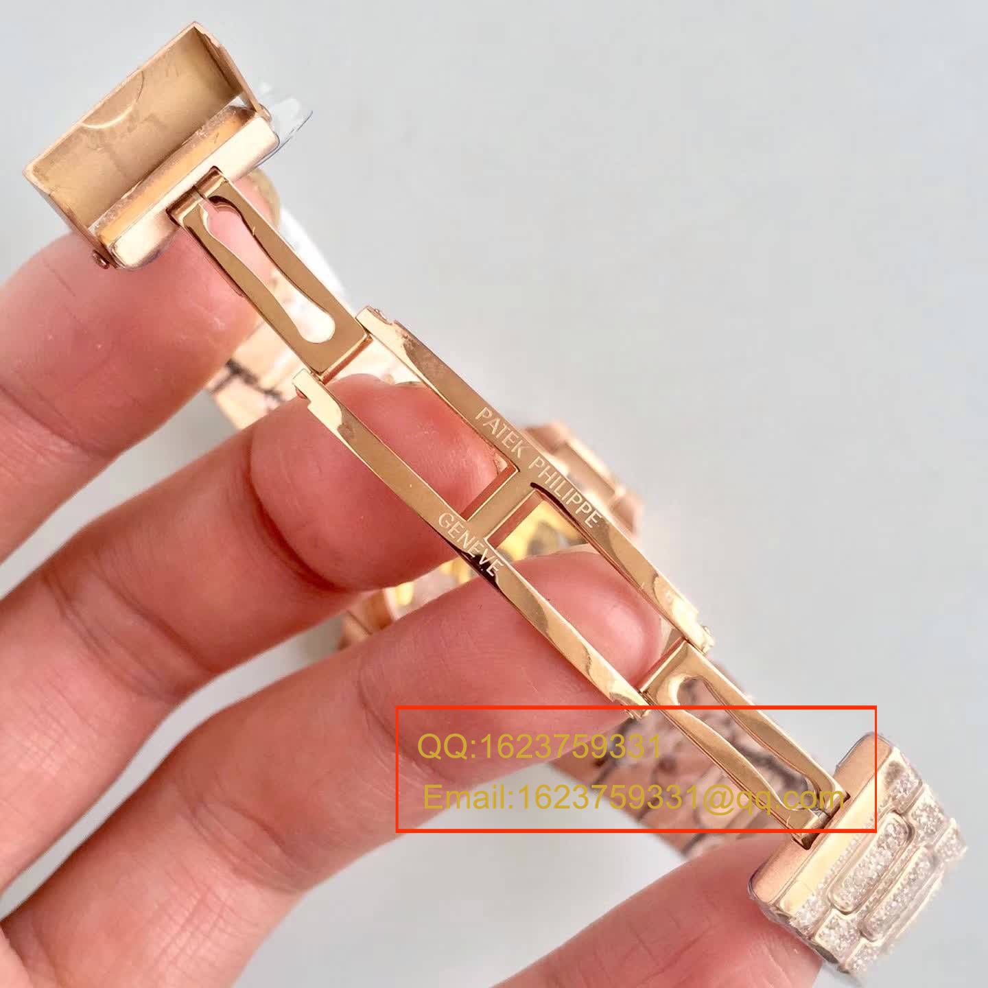  PATEK PHILIPPE 运动系列7021/1G-001（银壳） wrist watches /7021/1R-001（玫瑰金壳）( Nautilus )女士 wrist watches  / BDCD217