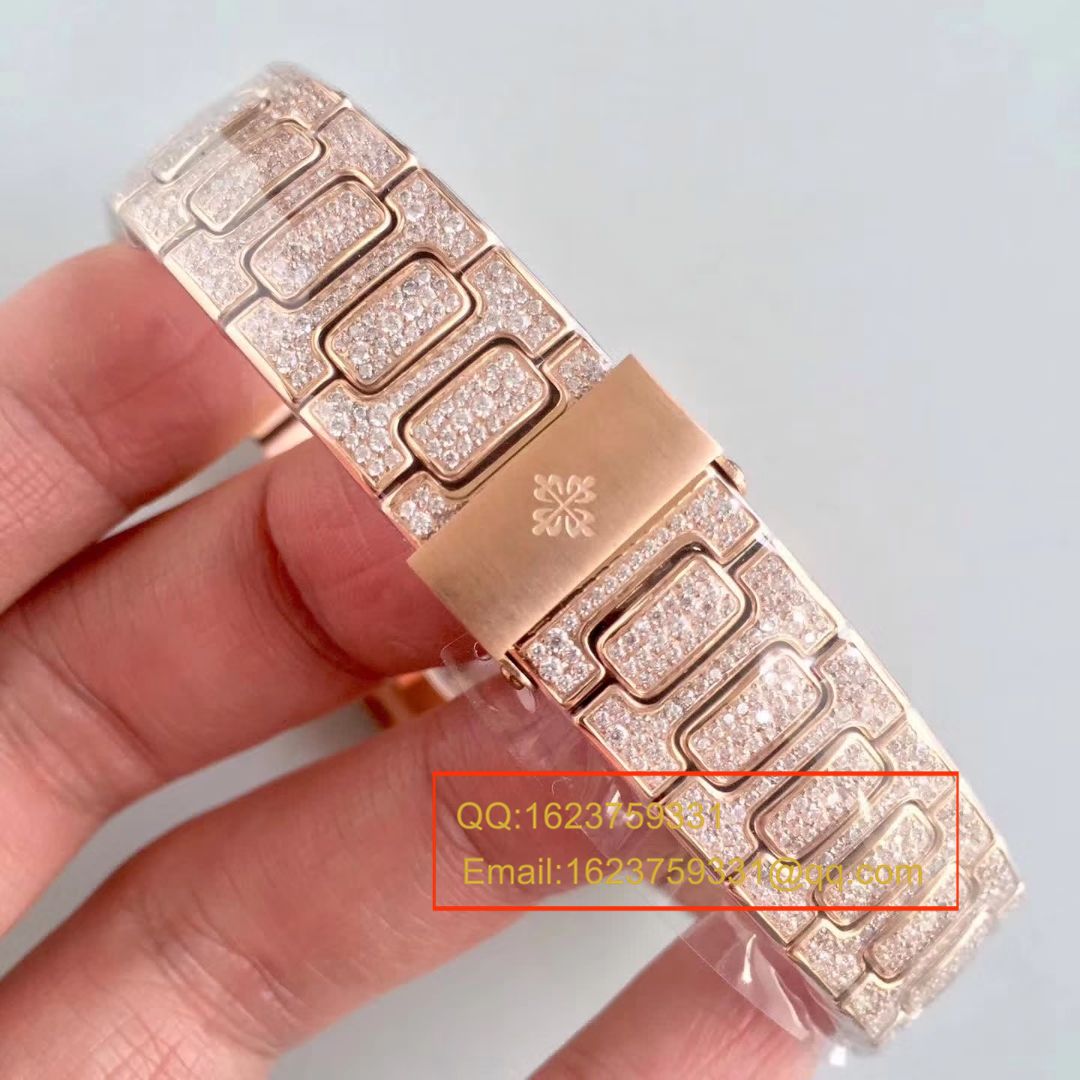  PATEK PHILIPPE 运动系列7021/1G-001（银壳） wrist watches /7021/1R-001（玫瑰金壳）( Nautilus )女士 wrist watches  / BDCD217
