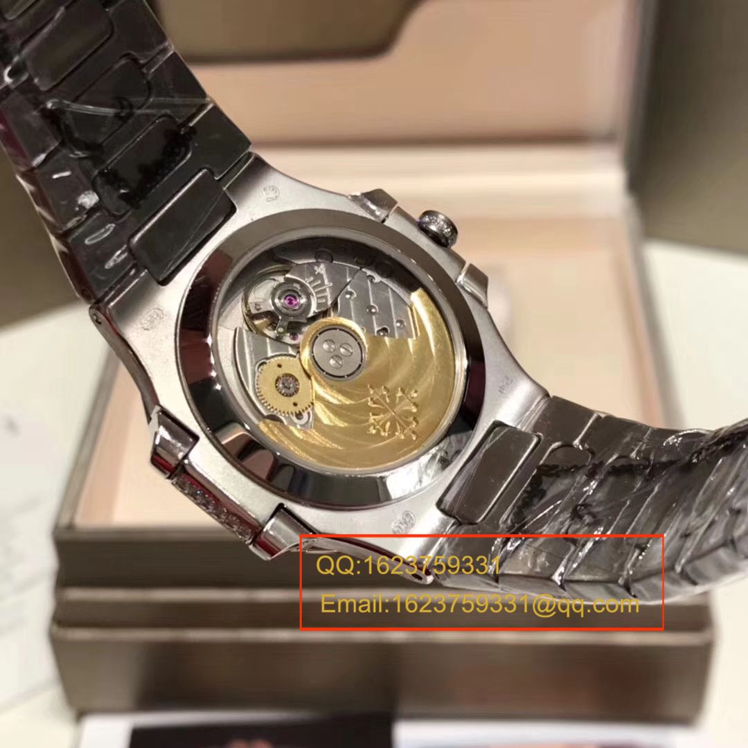  PATEK PHILIPPE 运动系列7021/1G-001（银壳） wrist watches /7021/1R-001（玫瑰金壳）( Nautilus )女士 wrist watches  / BDCD217