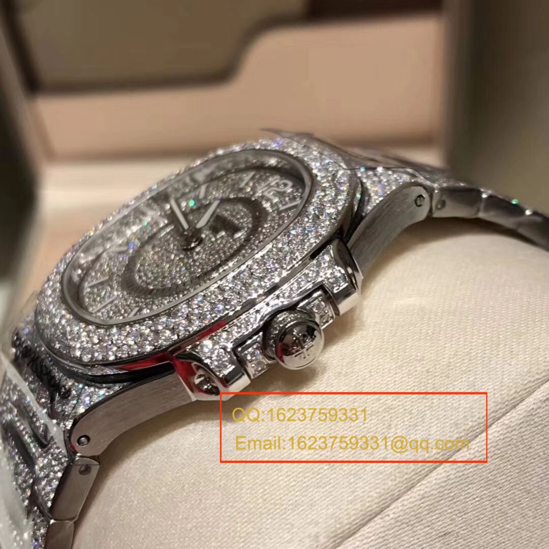  PATEK PHILIPPE 运动系列7021/1G-001（银壳） wrist watches /7021/1R-001（玫瑰金壳）( Nautilus )女士 wrist watches  / BDCD217