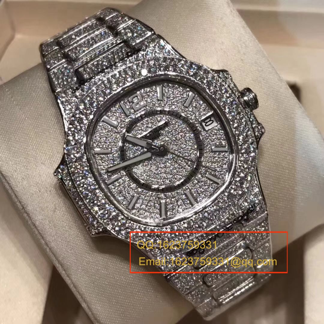  PATEK PHILIPPE 运动系列7021/1G-001（银壳） wrist watches /7021/1R-001（玫瑰金壳）( Nautilus )女士 wrist watches  / BDCD217