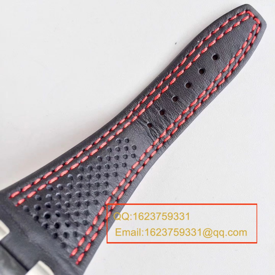 【JF AP 红魔 Perfect  High quality  Knockoff 】Audemars Piguet 千禧系列26190OS.OO.D003CU.01男士机械 Watches  / AP007