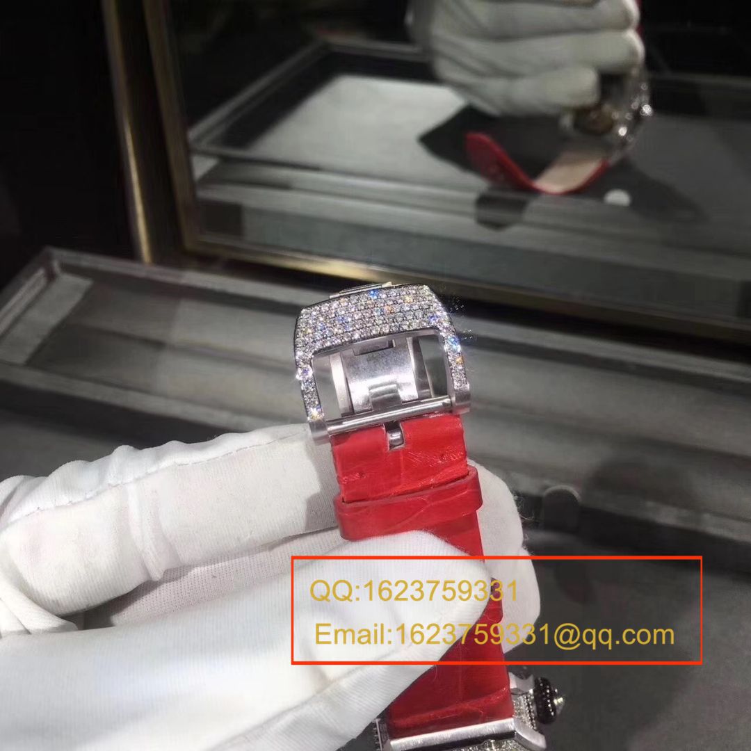  RICHARD MILLE RICHARD MILE 女士系列RM 07 红唇女士机械 wrist watches  / RM 07B