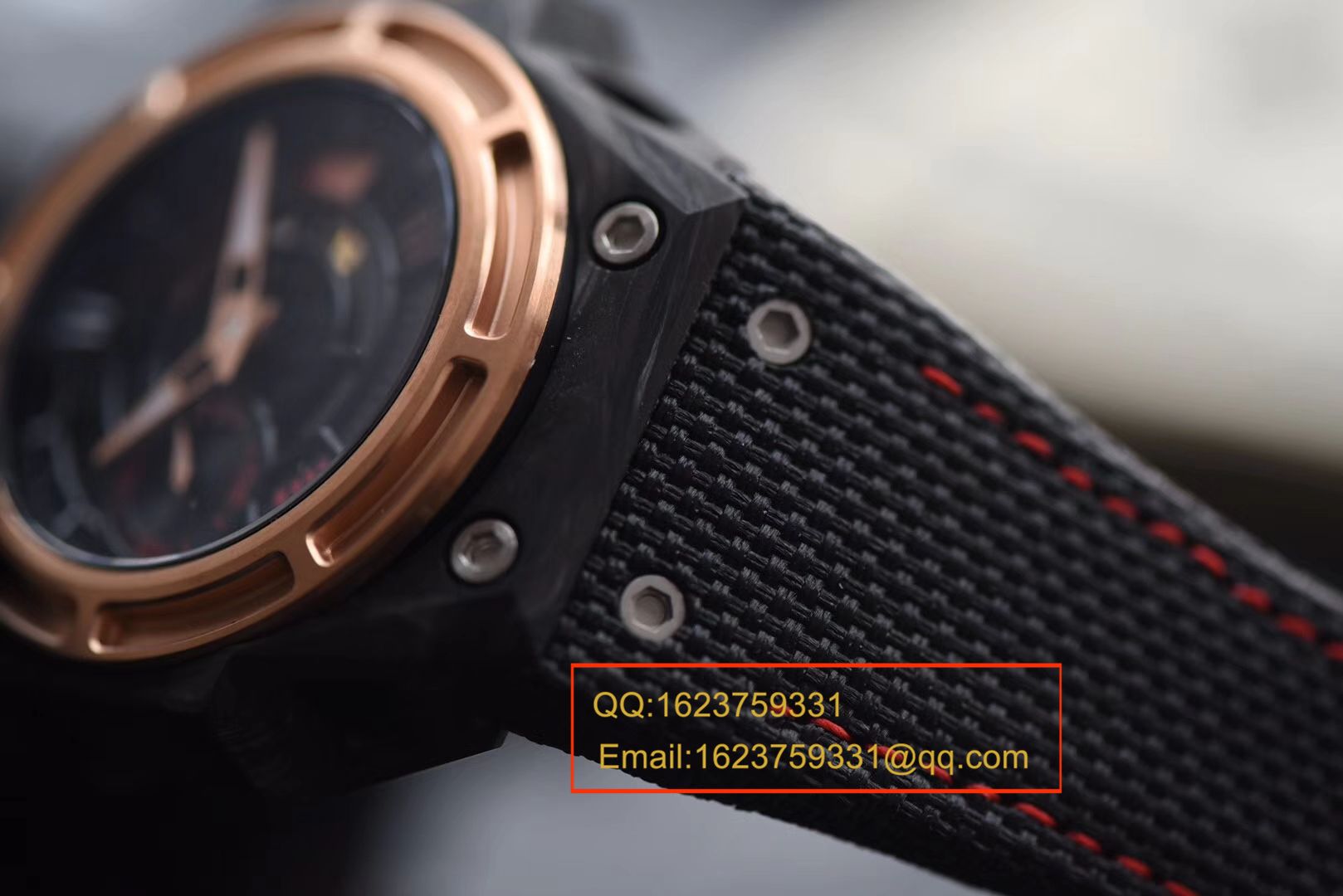 【XF Factory  Perfect  High quality  Replica Watches 】瑞士钟表制造商 Linde Werdelin （林德维纳）SPIDOLITE TECH GREEN watch / 林德维纳LDWBA01
