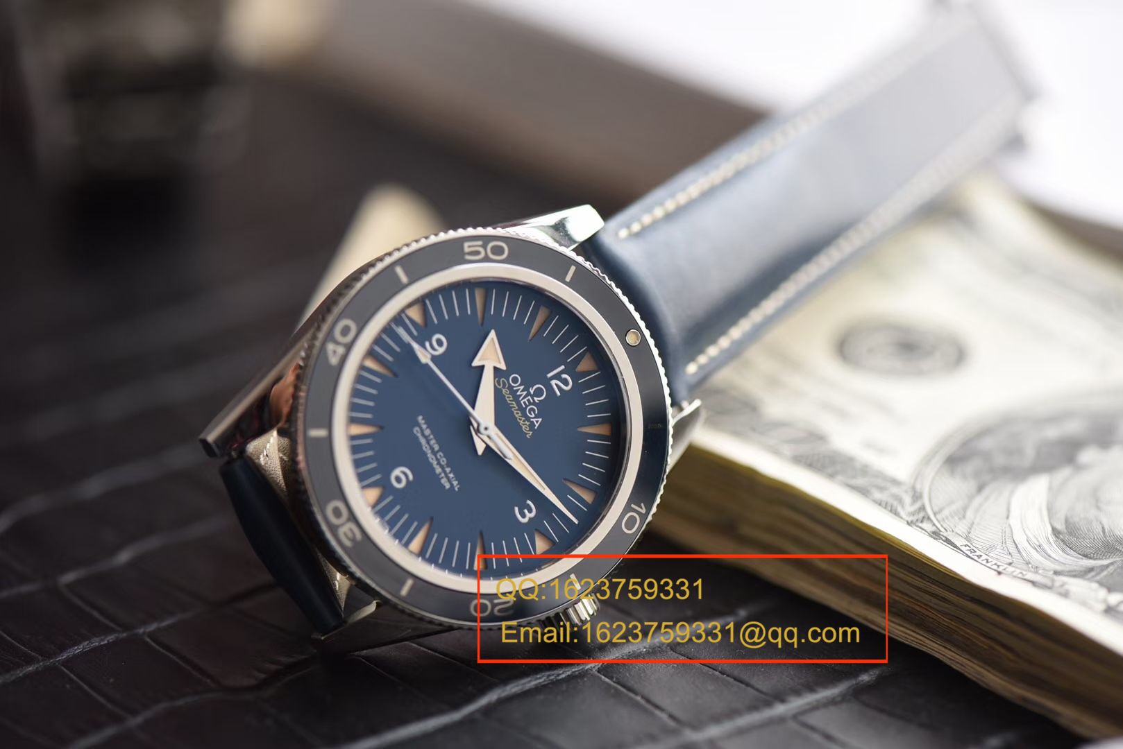 【XF Perfect  High quality  Replica Watches 】OMEGA Seamaster 300米系列233.92.41.21.03.001 、 233.22.41.21.01.002、233.62.41.21.01.002 wrist watches  / MAG312