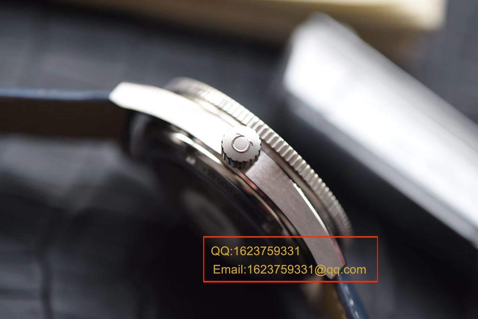 【XF Perfect  High quality  Replica Watches 】OMEGA Seamaster 300米系列233.92.41.21.03.001 、 233.22.41.21.01.002、233.62.41.21.01.002 wrist watches  / MAG312