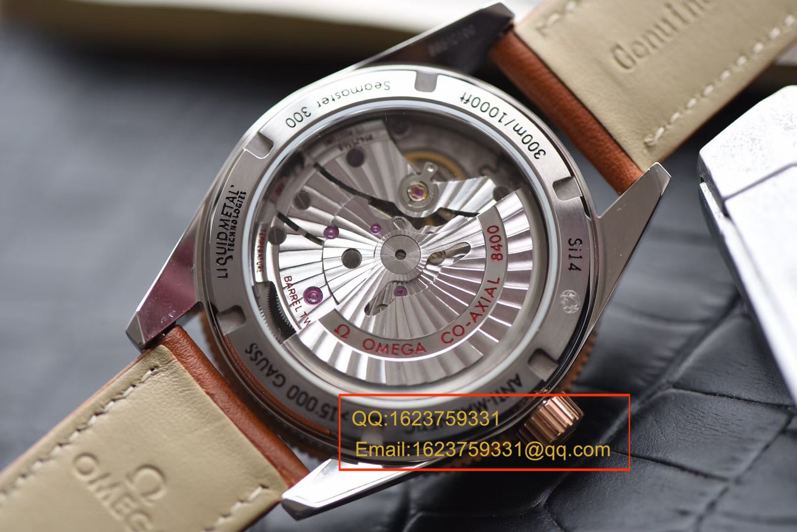 【XF Perfect  High quality  Replica Watches 】OMEGA Seamaster 300米系列233.92.41.21.03.001 、 233.22.41.21.01.002、233.62.41.21.01.002 wrist watches  / MAG312