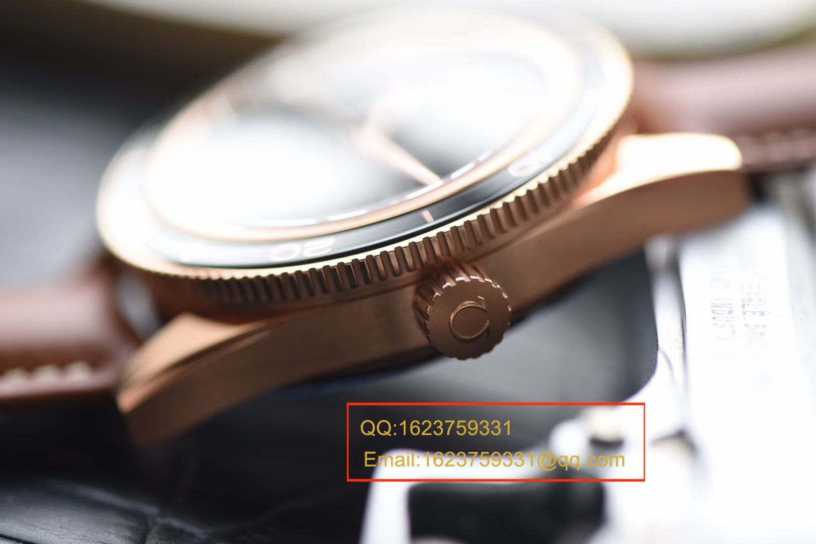 【XF Perfect  High quality  Replica Watches 】OMEGA Seamaster 300米系列233.92.41.21.03.001 、 233.22.41.21.01.002、233.62.41.21.01.002 wrist watches  / MAG312