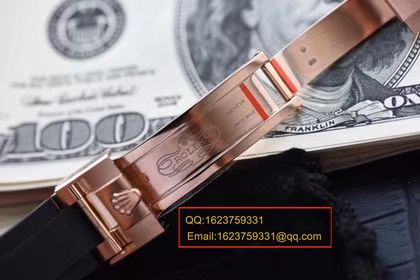 【NOOB Factory  Perfect  High quality  Replica Watches 】 Rolex  Yacht-Master 系列116695SATS“糖豆”圈彩虹游艇 Rolex 游艇 wrist watches  