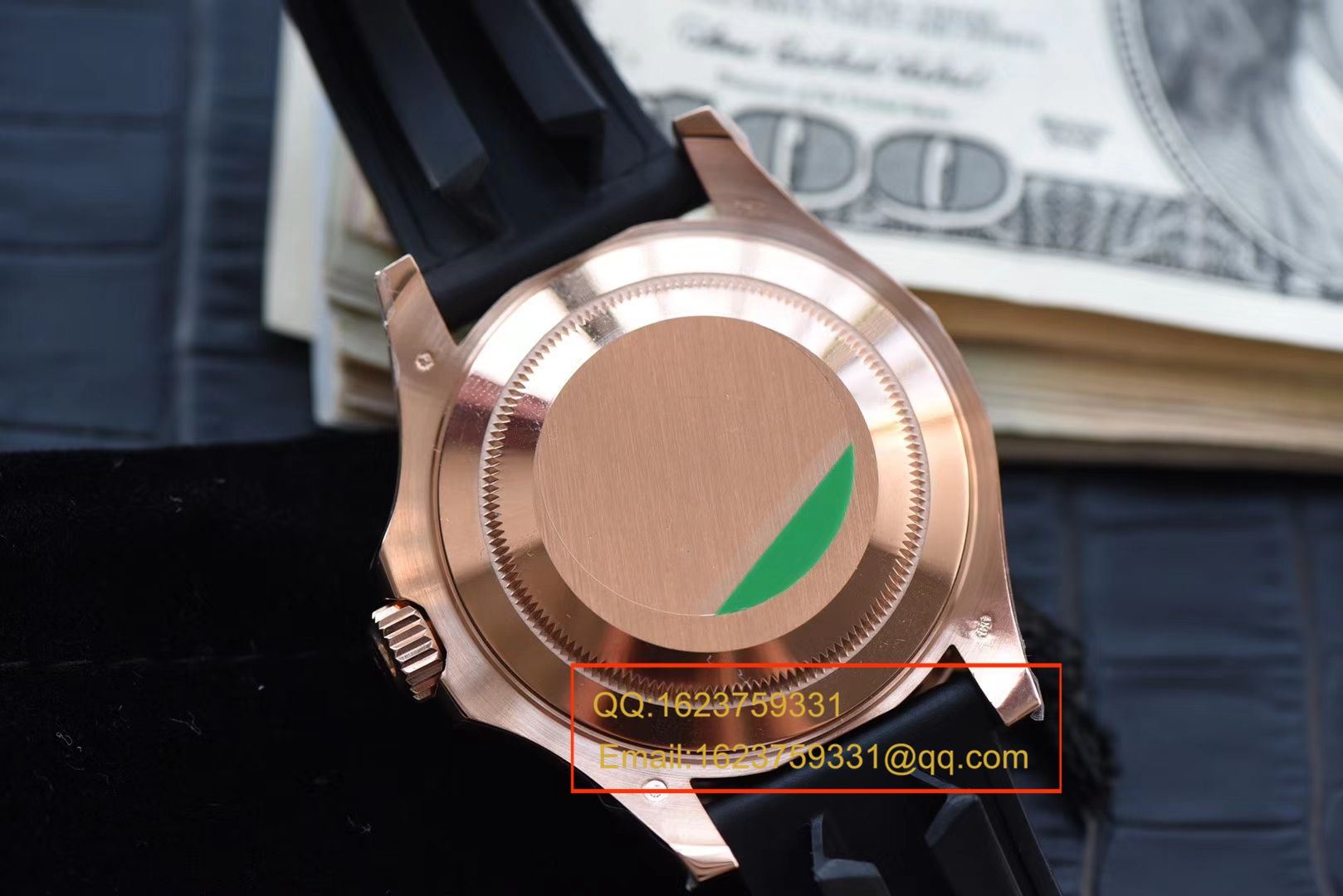 【NOOB Factory  Perfect  High quality  Replica Watches 】 Rolex  Yacht-Master 系列116695SATS“糖豆”圈彩虹游艇 Rolex 游艇 wrist watches  