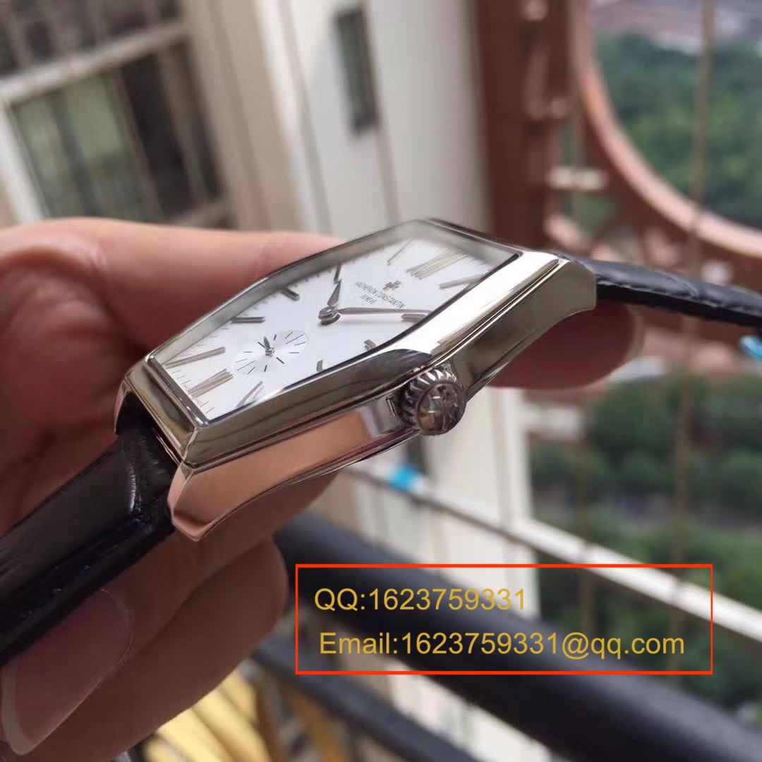 【W Factory 1:1 Replica Copy  Watches 】Vacheron Constantin  马耳他系列82230/000G-9962 wrist watches  / JS156