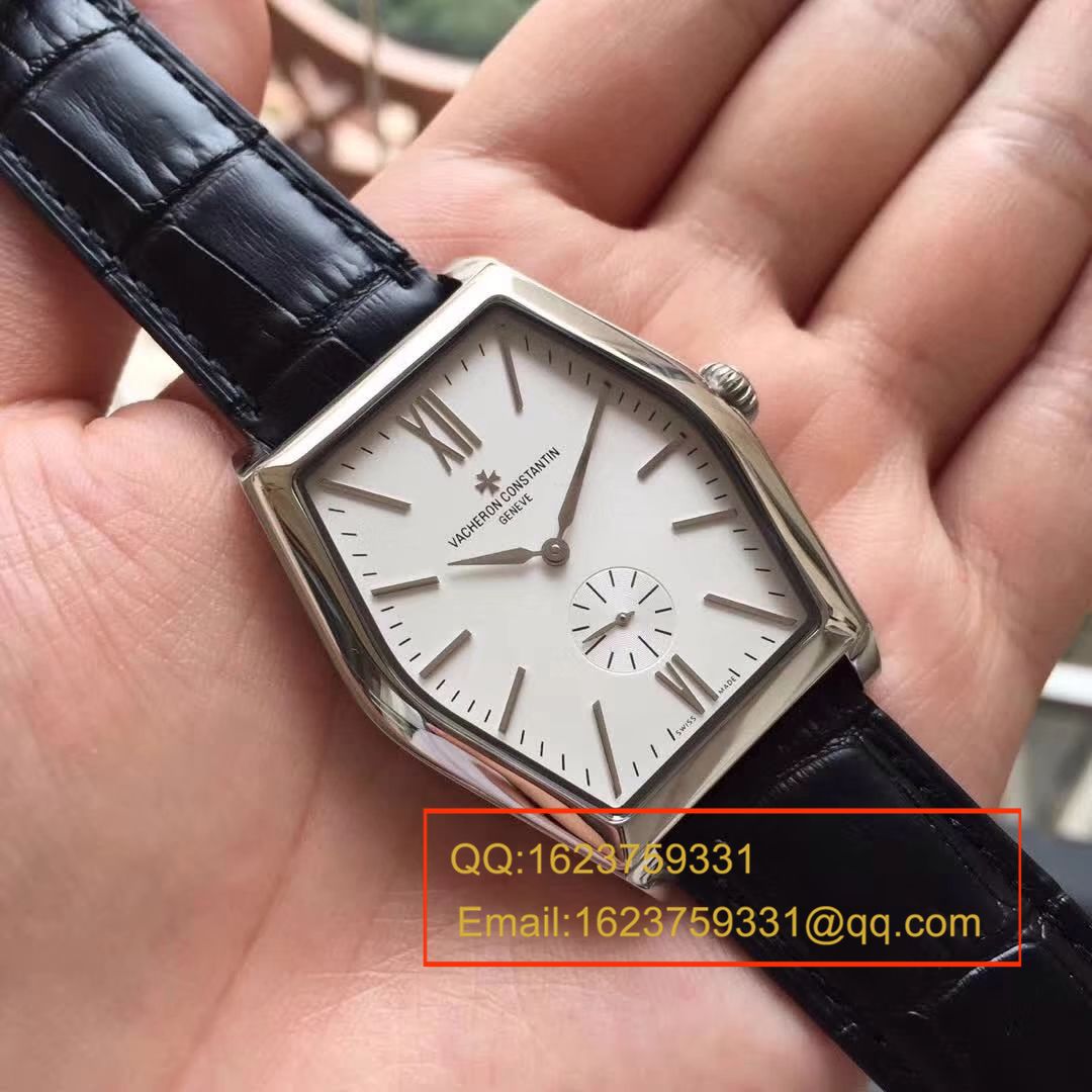 【W Factory 1:1 Replica Copy  Watches 】Vacheron Constantin  马耳他系列82230/000G-9962 wrist watches  / JS156