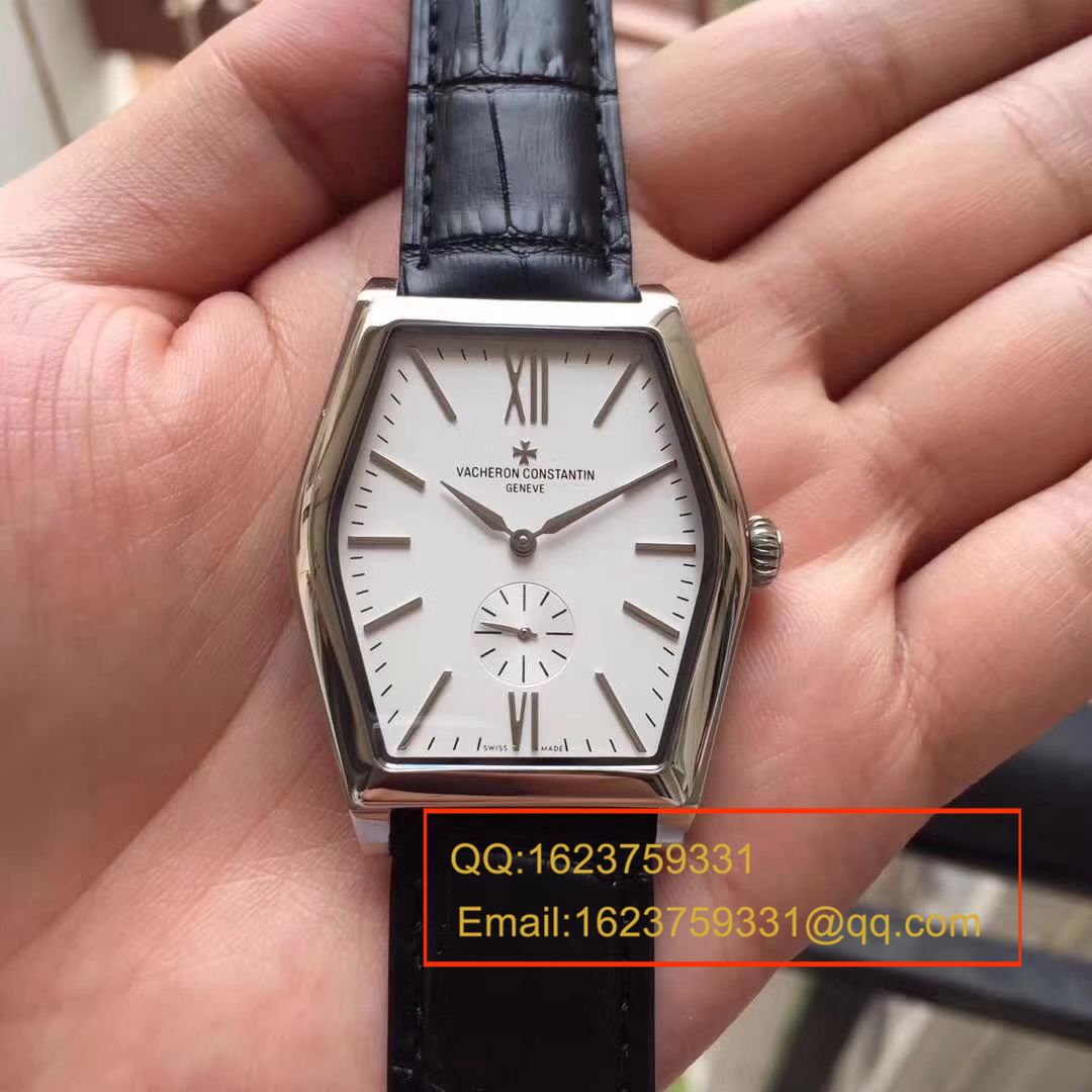 【W Factory 1:1 Replica Copy  Watches 】Vacheron Constantin  马耳他系列82230/000G-9962 wrist watches  / JS156