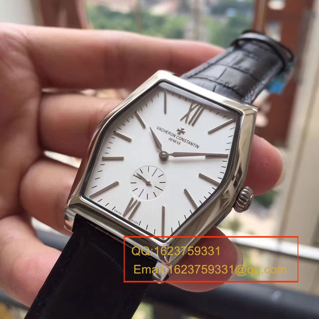 【W Factory 1:1 Replica Copy  Watches 】Vacheron Constantin  马耳他系列82230/000G-9962 wrist watches  / JS156