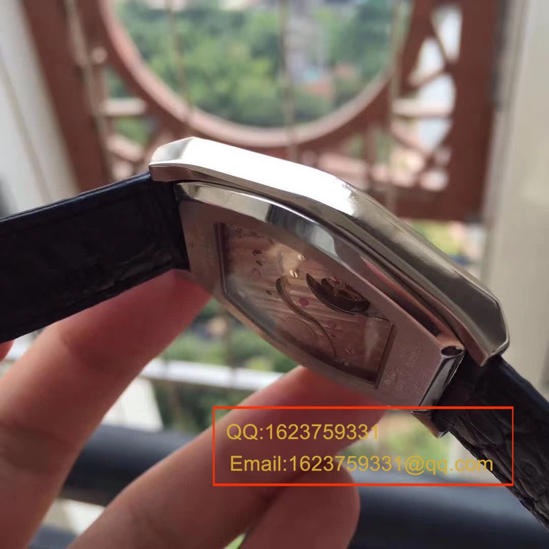 【W Factory 1:1 Copy  Watches 】Vacheron Constantin  马耳他系列82230/000G-9185 wrist watches  / JS157