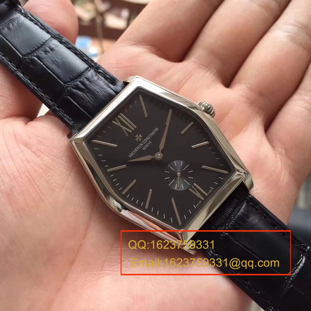 【W Factory 1:1 Copy  Watches 】Vacheron Constantin  马耳他系列82230/000G-9185 wrist watches  / JS157