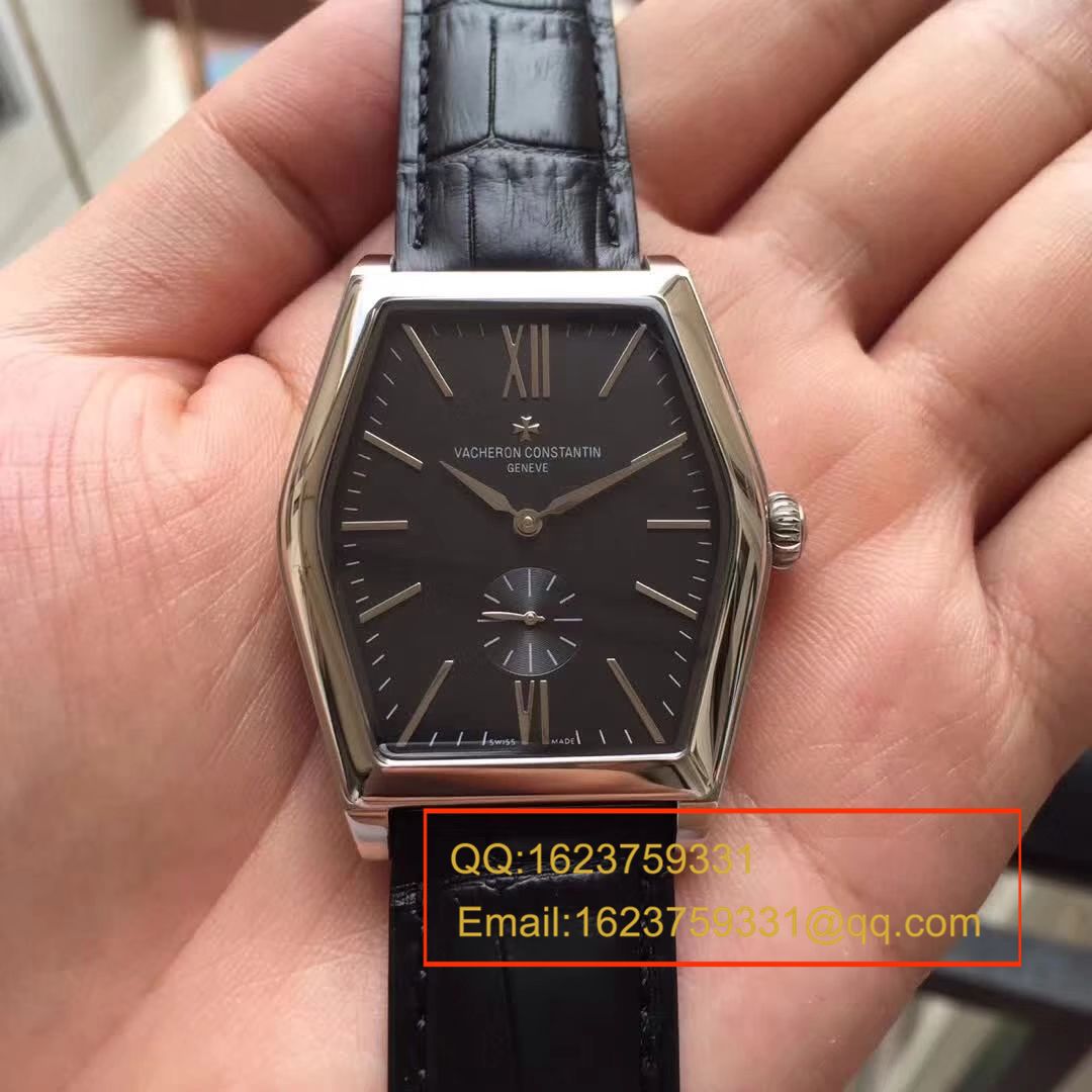 【W Factory 1:1 Copy  Watches 】Vacheron Constantin  马耳他系列82230/000G-9185 wrist watches  / JS157