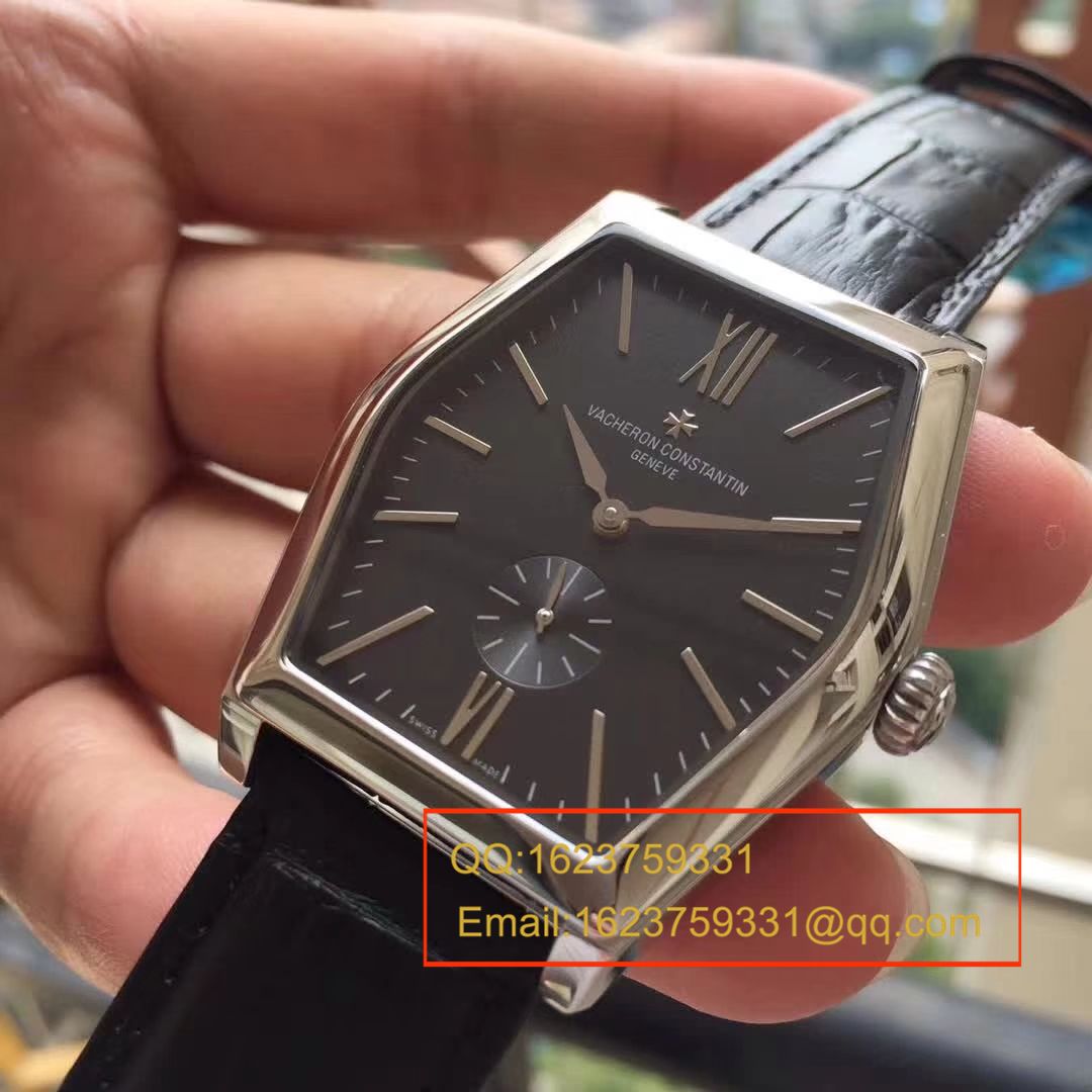 【W Factory 1:1 Copy  Watches 】Vacheron Constantin  马耳他系列82230/000G-9185 wrist watches  / JS157