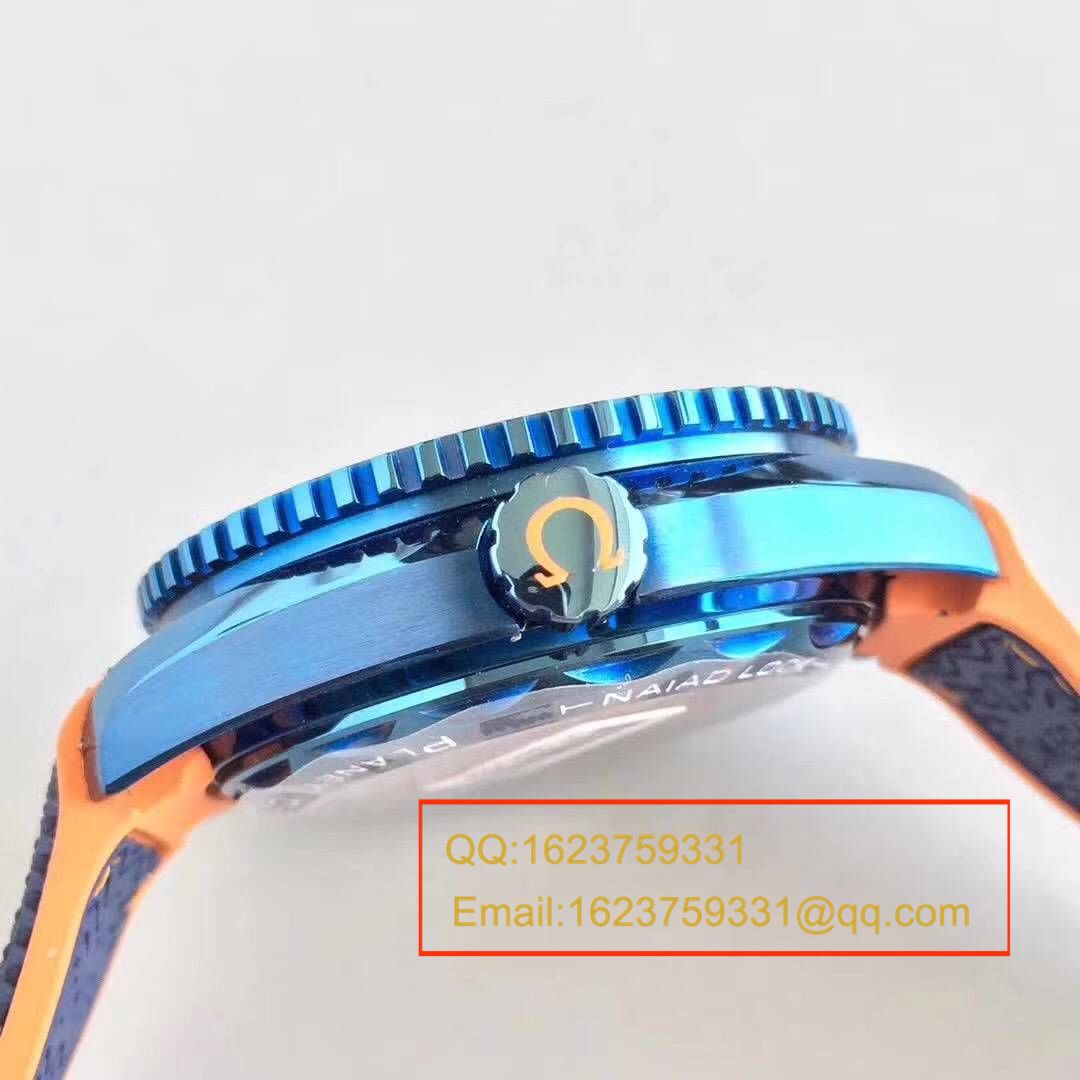 【JH1:1 top  Replica Watches 】OMEGA Seamaster 系列215.92.46.22.01.002男表 / M223