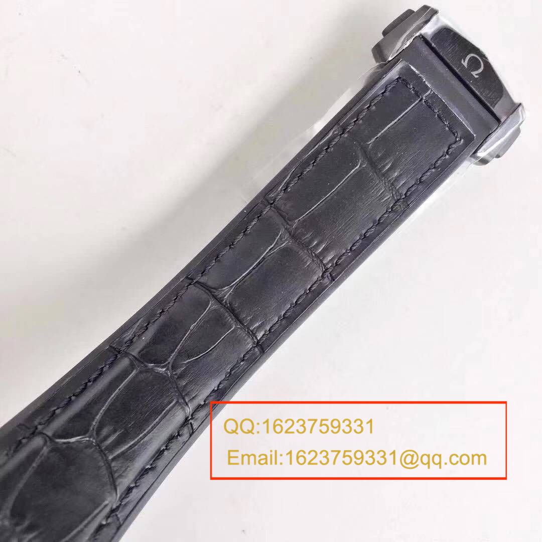 【JH1:1 top  Replica Watches 】OMEGA Seamaster 系列215.92.46.22.01.002男表 / M223