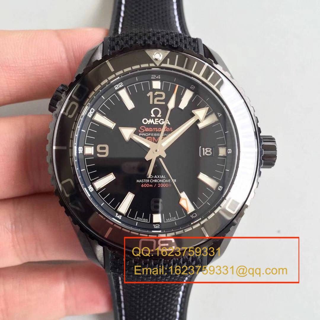 【JH1:1 top  Replica Watches 】OMEGA Seamaster 系列215.92.46.22.01.002男表 / M223