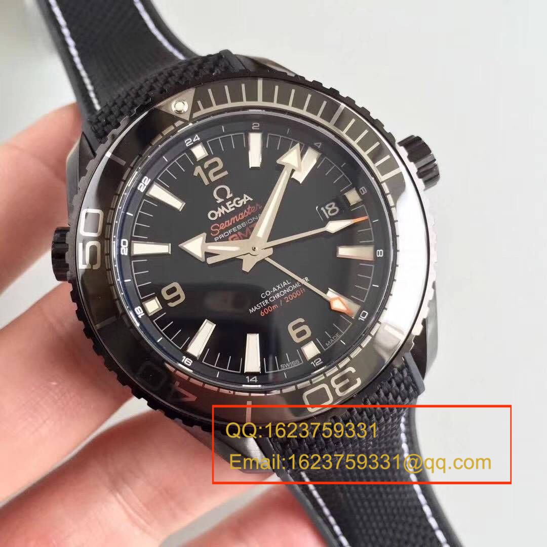 【JH1:1 top  Replica Watches 】OMEGA Seamaster 系列215.92.46.22.01.002男表 / M223