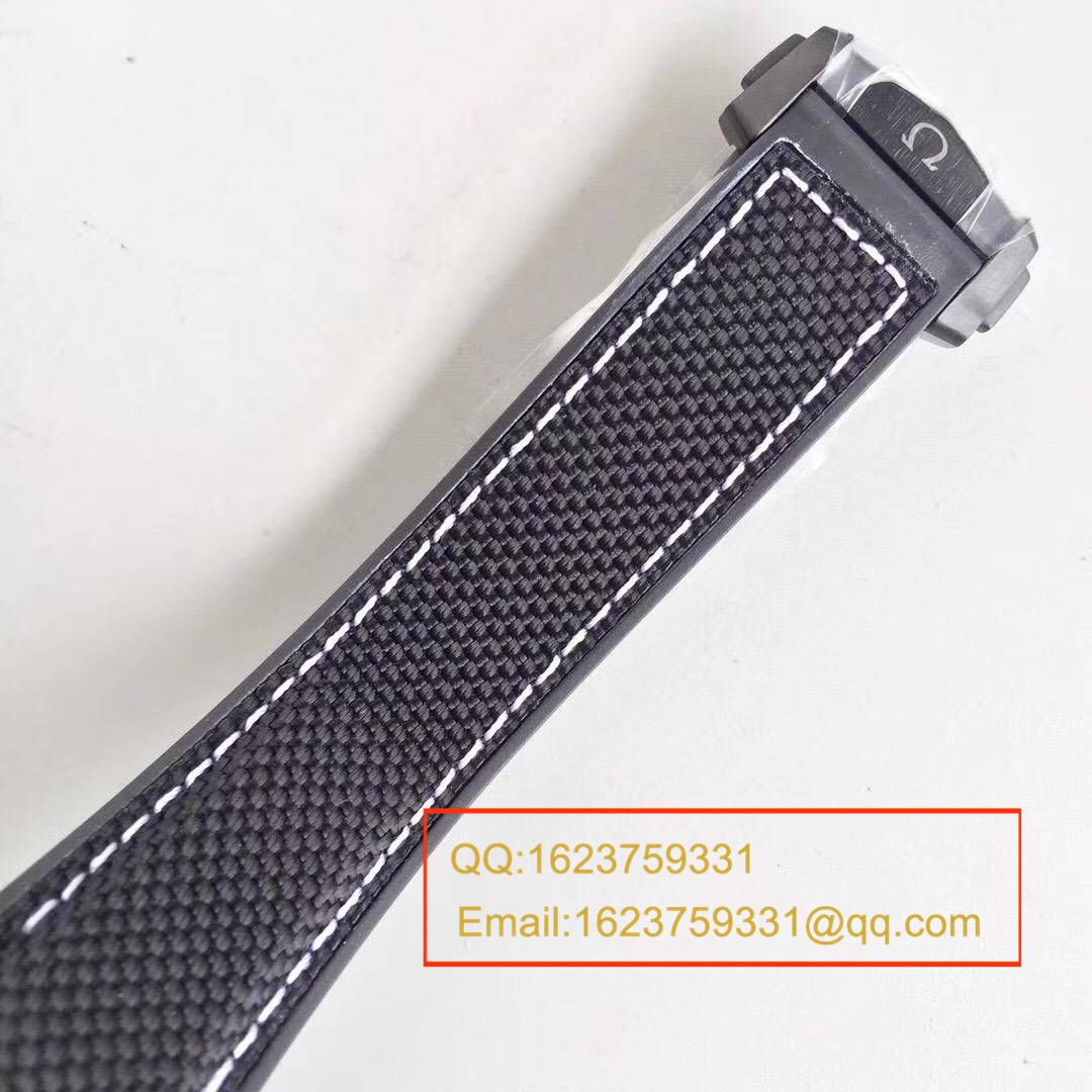 【JH1:1 top  Replica Watches 】OMEGA Seamaster 系列215.92.46.22.01.002男表 / M223
