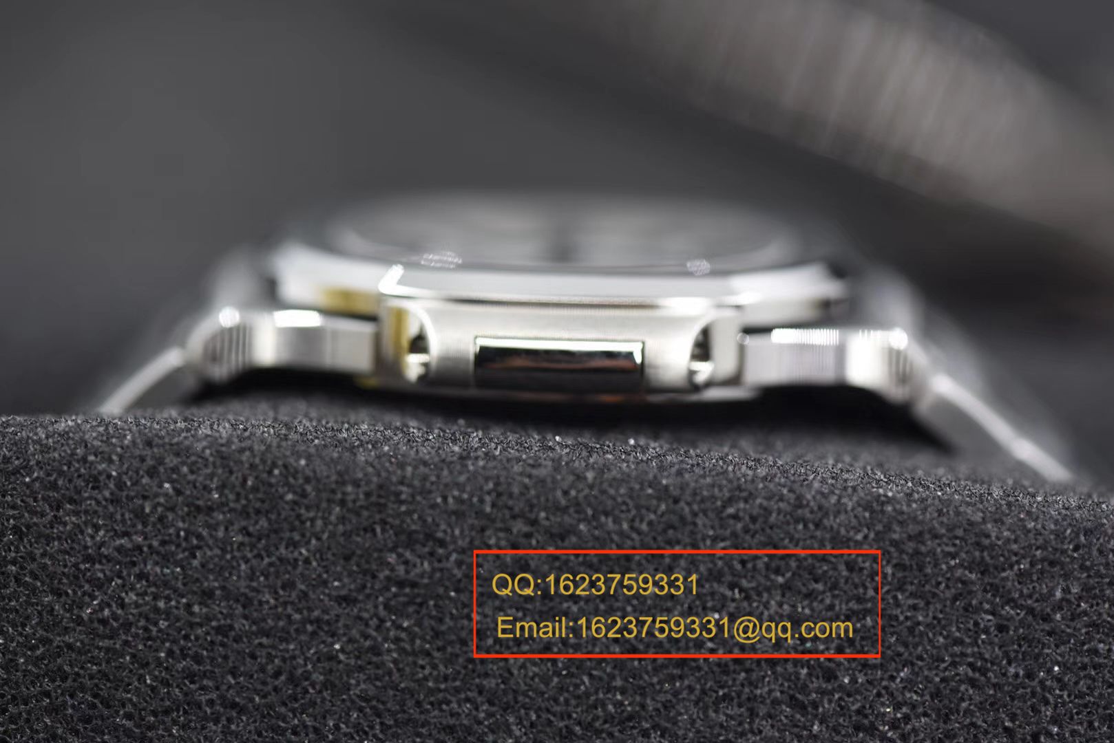 【PF Perfect  High quality  Knockoff  Watches 】 PATEK PHILIPPE Nautilus运动系列5711/1A-011 wrist watches ( Nautilus ) / BDC0157