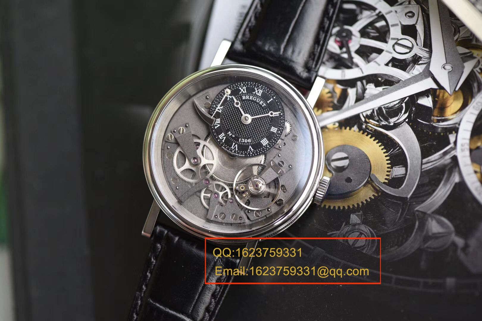 【独家 Video analysis SF Perfect  High quality  Replica Watches 】 Breguet 传世系列7057BB/G9/9W6 wrist watches  / BZ033