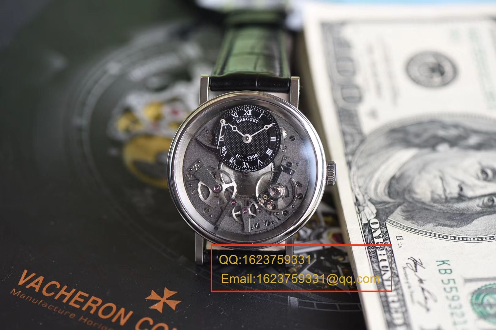 【独家 Video analysis SF Perfect  High quality  Replica Watches 】 Breguet 传世系列7057BB/G9/9W6 wrist watches  / BZ033