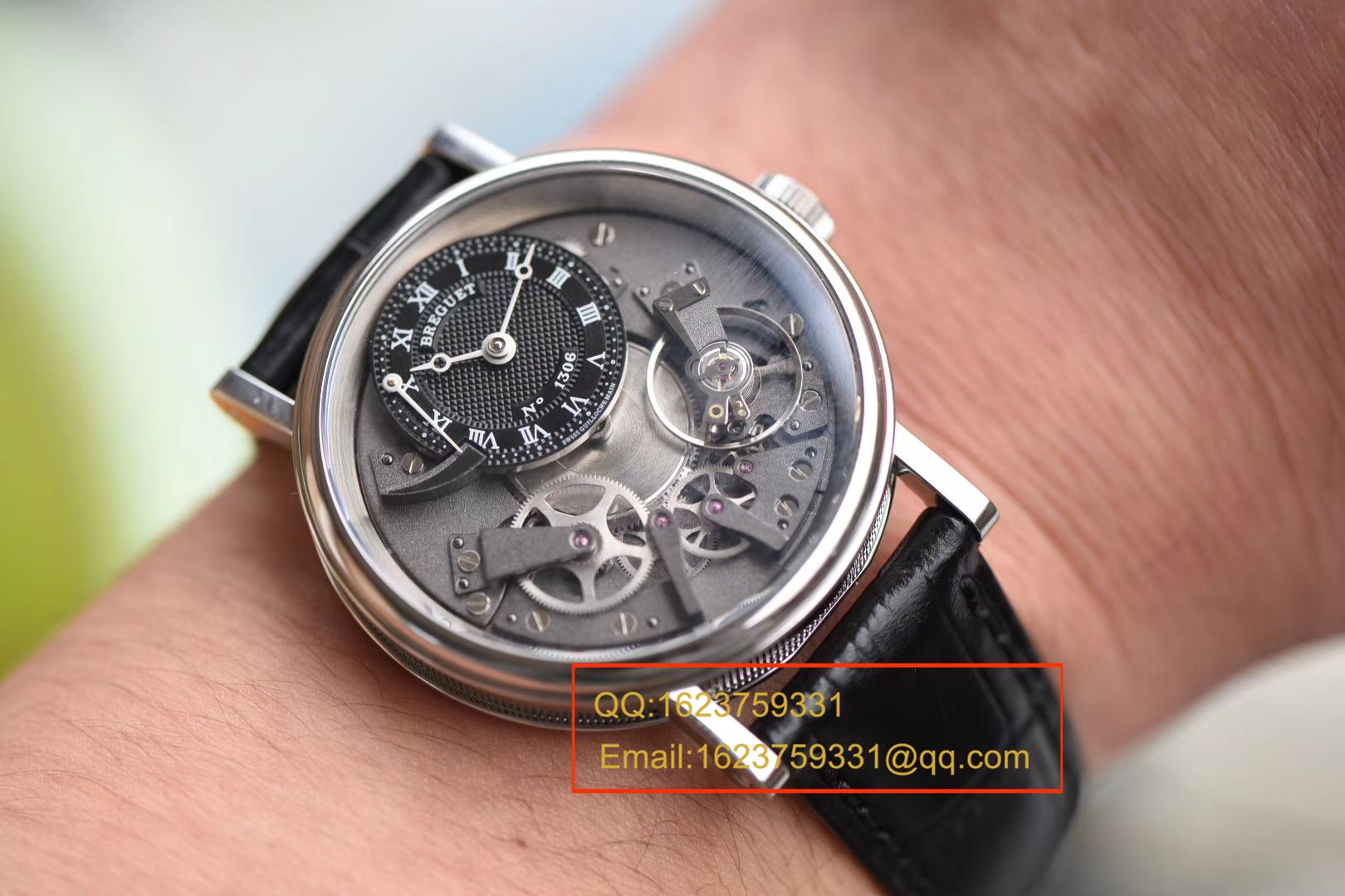 【独家 Video analysis SF Perfect  High quality  Replica Watches 】 Breguet 传世系列7057BB/G9/9W6 wrist watches  / BZ033