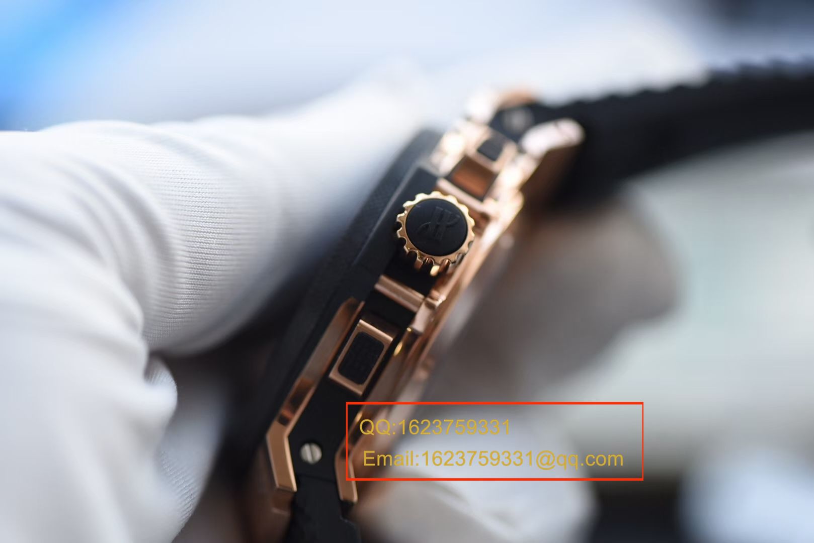 【独家 Video analysis V6 Factory 1:1 High quality  Replica Watches 】HUBLOT 《恒宝》BIG BANG big bang 系列301.PB.131.RX wrist watches  / YB023