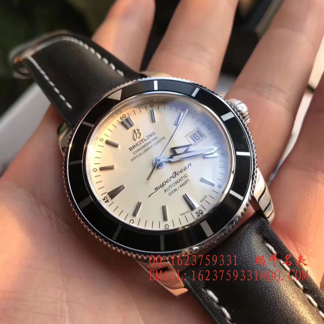 【原单正品、专柜验货】 Breitling 超级海洋文化系列A1732136/BA61、A1732124/BA61/200S/A20D.2等机械男表 / BLCF078