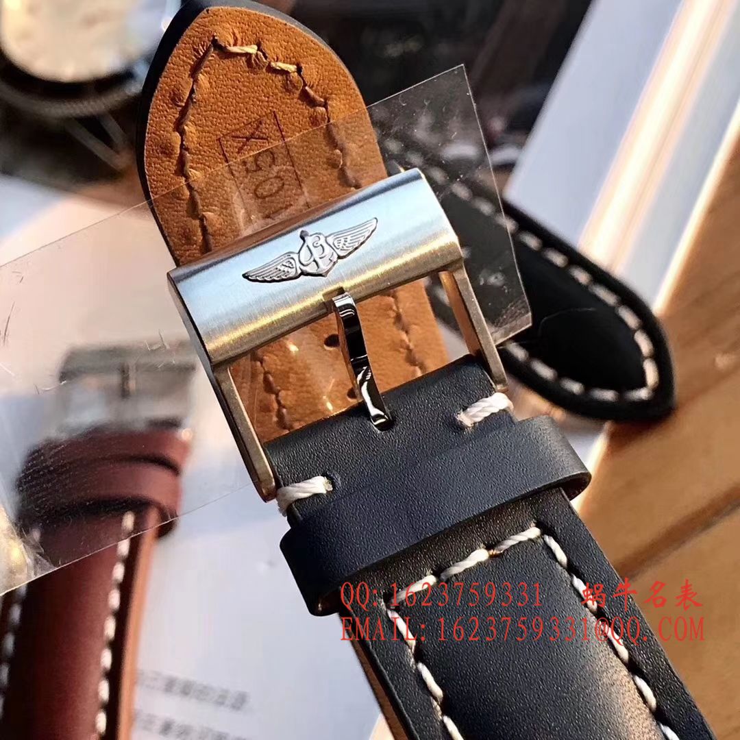 【原单正品、专柜验货】 Breitling 超级海洋文化系列A1732136/BA61、A1732124/BA61/200S/A20D.2等机械男表 / BLCF078
