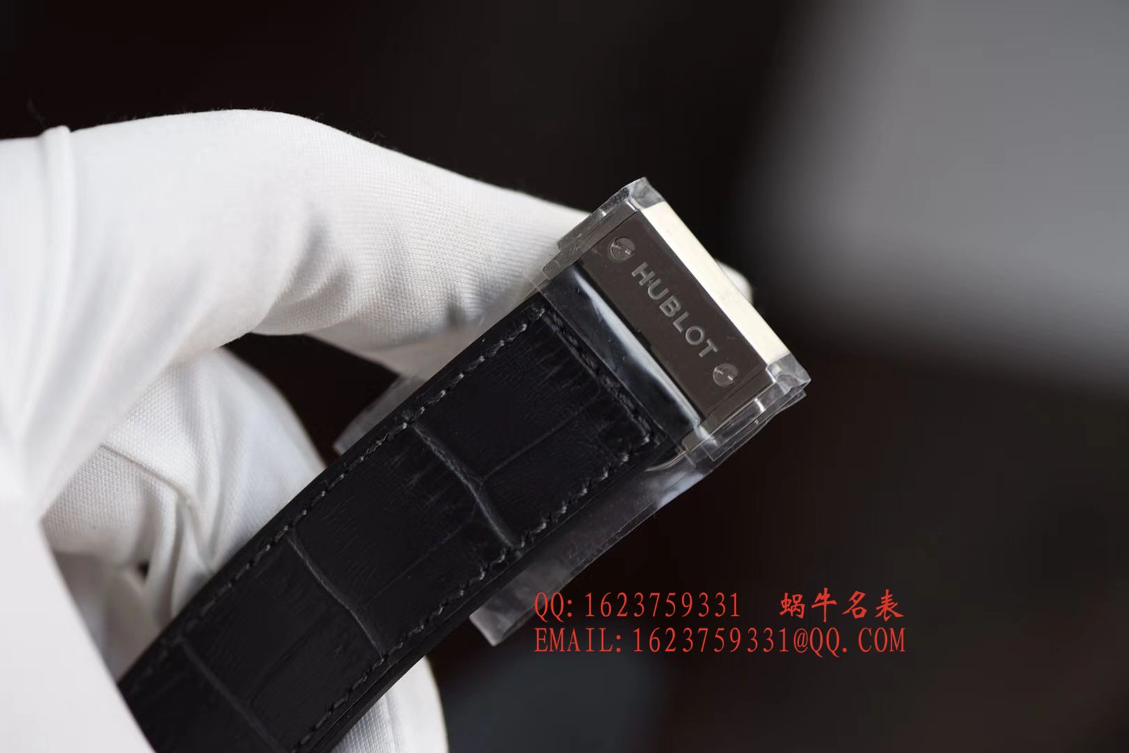 【JJ Perfect  High quality  Replica 手 表】  Hublot 经典融合系列511.ZX.7070.LR wrist watches  / YB051