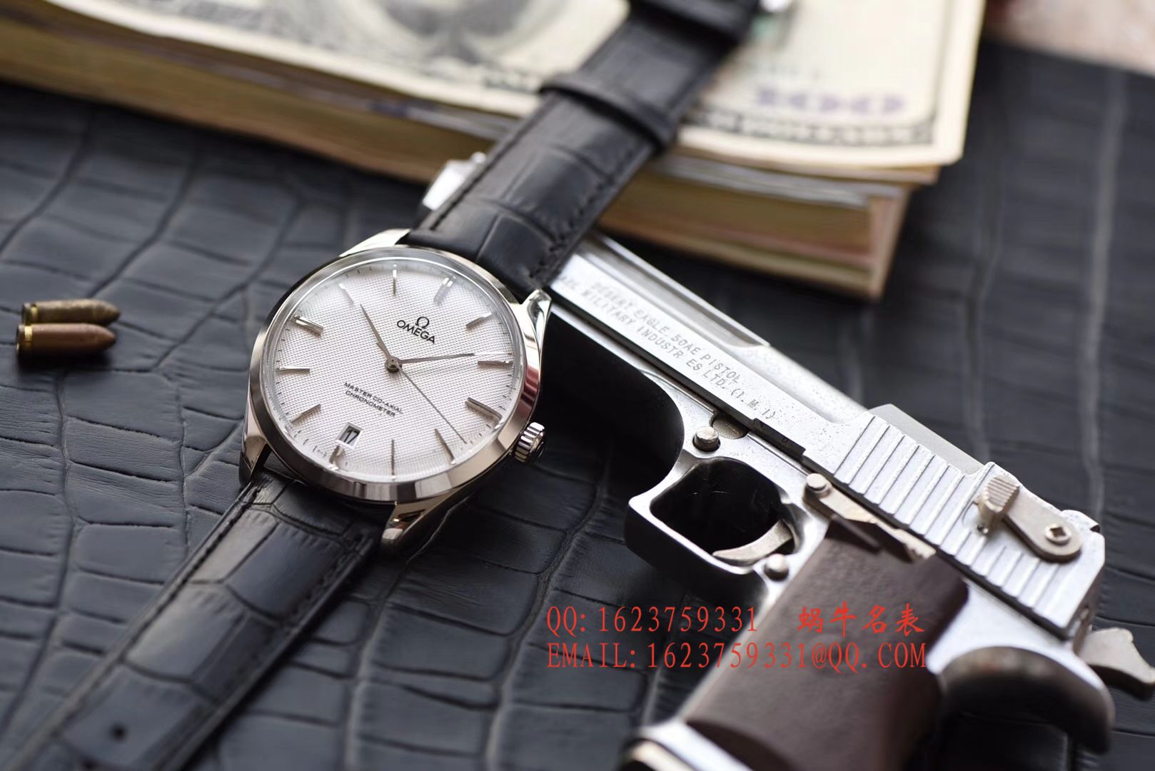 【KW Perfect  High quality  Copy  Watches 】OMEGA蝶飞名典系列432.53.40.21.02.004 wrist watches  / MAD238
