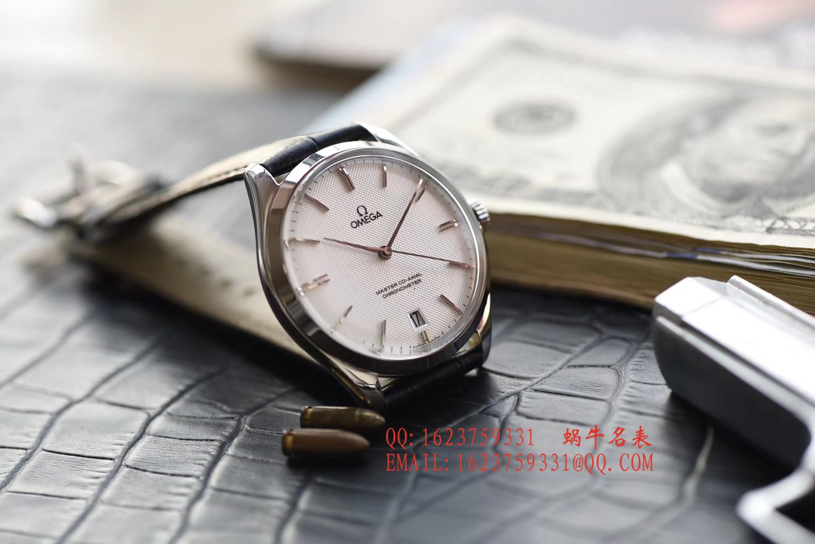 【KW Perfect  High quality  Copy  Watches 】OMEGA蝶飞名典系列432.53.40.21.02.004 wrist watches  / MAD238