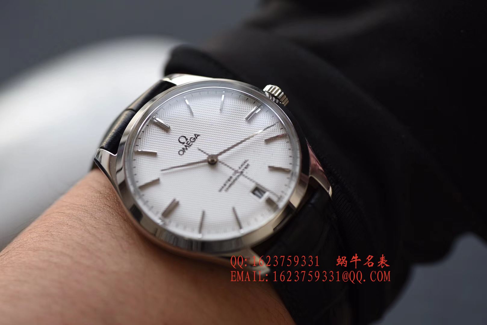 【KW Perfect  High quality  Copy  Watches 】OMEGA蝶飞名典系列432.53.40.21.02.004 wrist watches  / MAD238