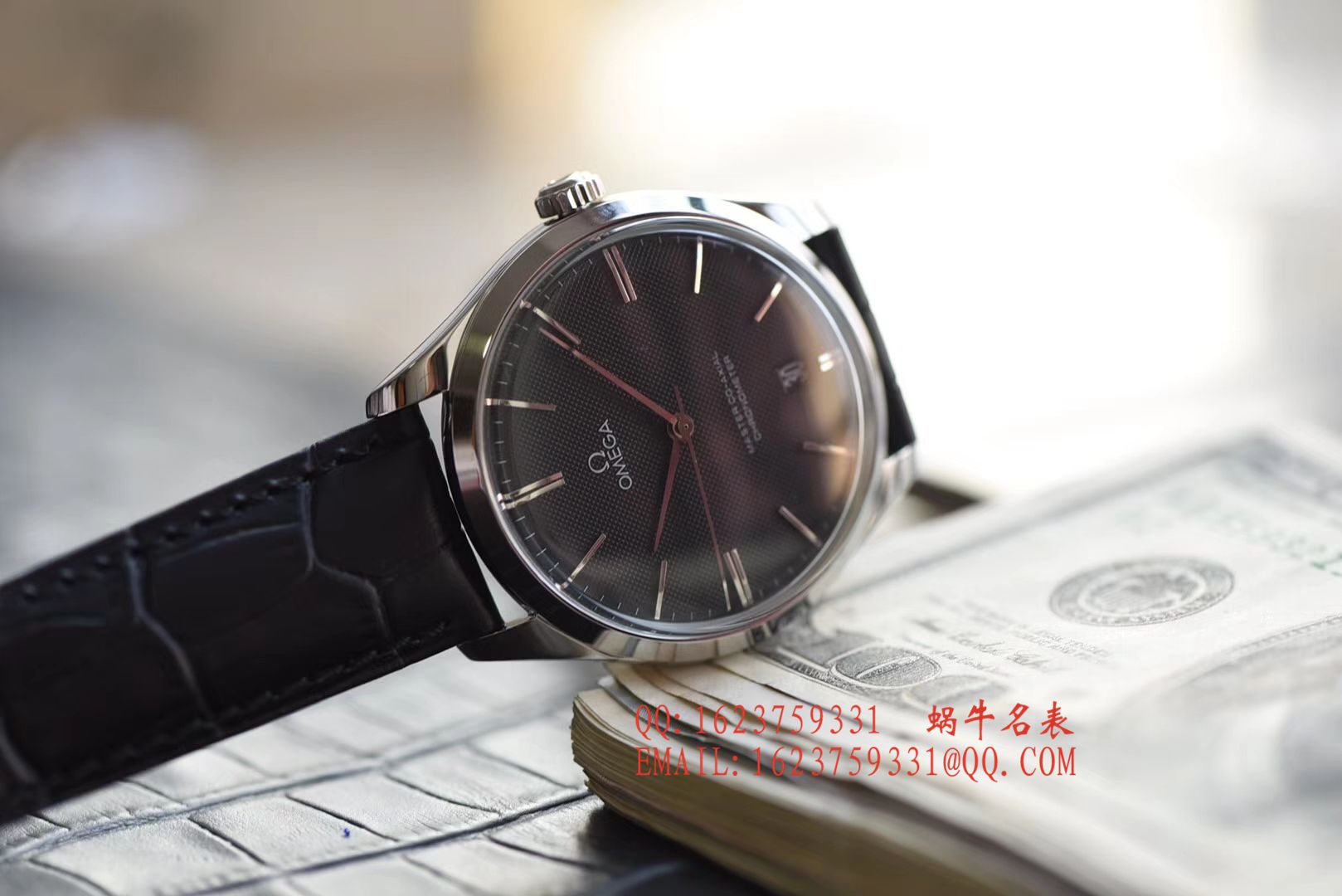 【KW Perfect  High quality  Copy  Watches 】OMEGA蝶飞名典系列432.53.40.21.02.004 wrist watches  / MAD238