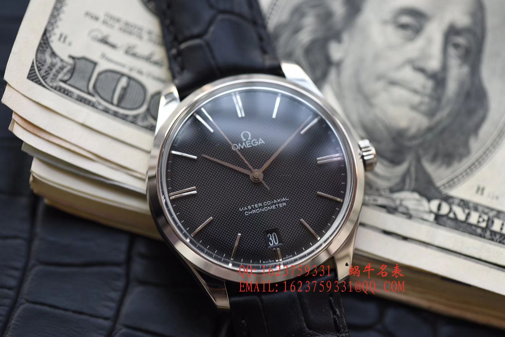 【KW Perfect  High quality  Copy  Watches 】OMEGA蝶飞名典系列432.53.40.21.02.004 wrist watches  / MAD238