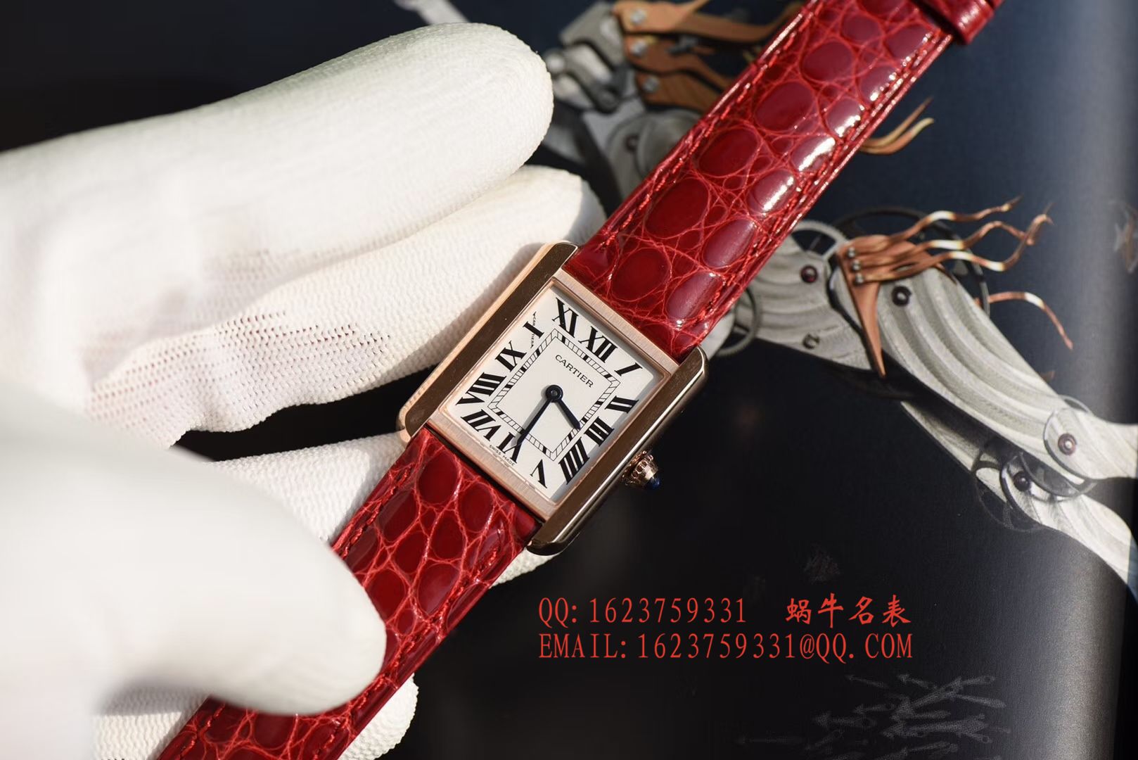 【K11 Perfect  High quality  Replica Watches 】 Cartier  SOLO TANK SOLO坦克系列 W5200025女士石英 wrist watches  / KAD140
