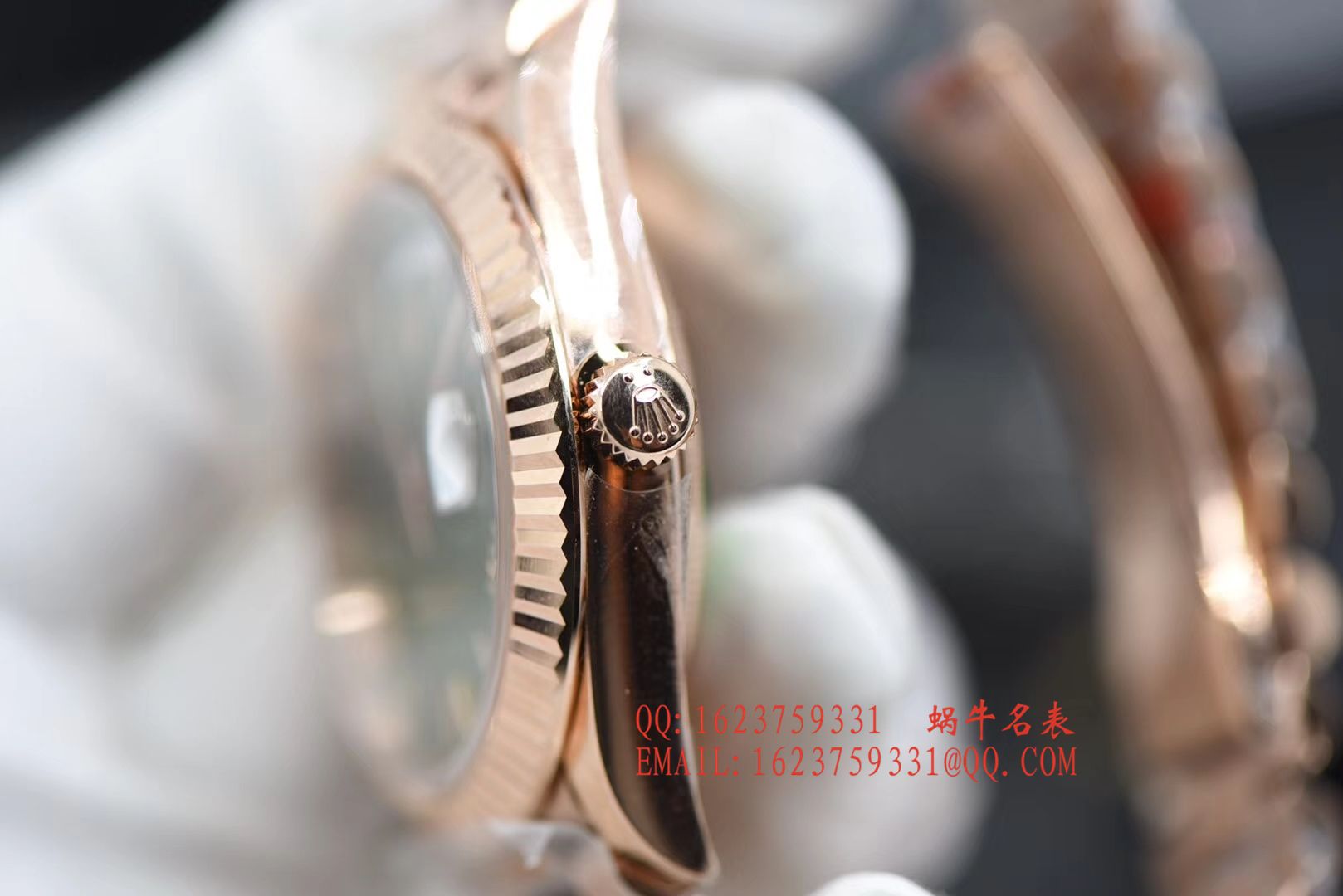 【独家 Video analysis N Factory  High quality  Perfect  Replica Watches 】 Rolex day date Day-Date 型系列228235绿盘 wrist watches  / RBE165