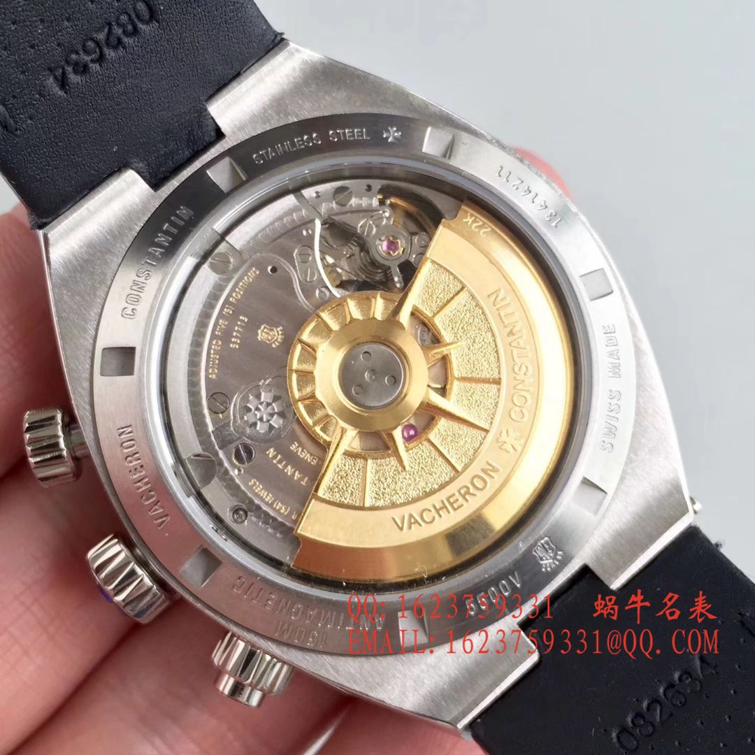 【8F Perfect  High quality  Replica Watches 】Vacheron Constantin   Overseas Overseas系列5500V/110A-B148 wrist watches  / JS116