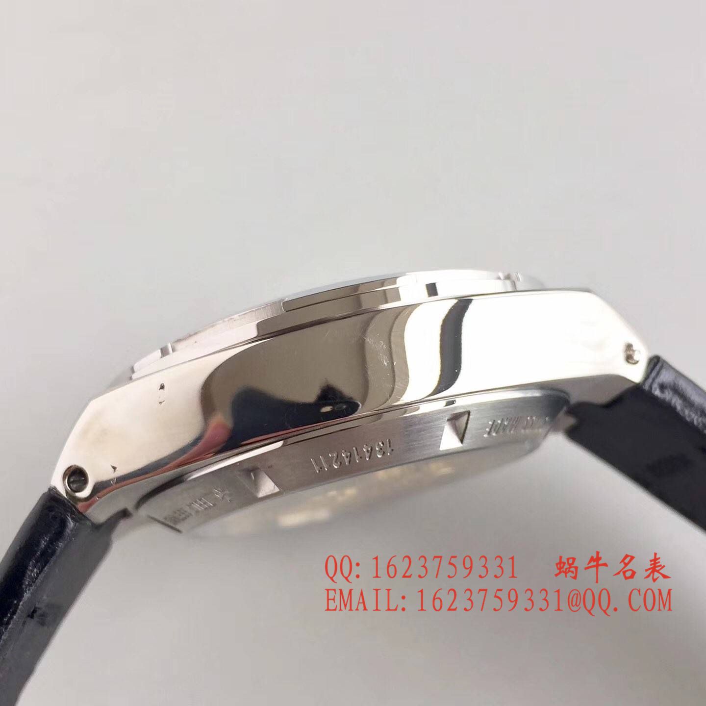 【8F Perfect  High quality  Replica Watches 】Vacheron Constantin   Overseas Overseas系列5500V/110A-B148 wrist watches  / JS116