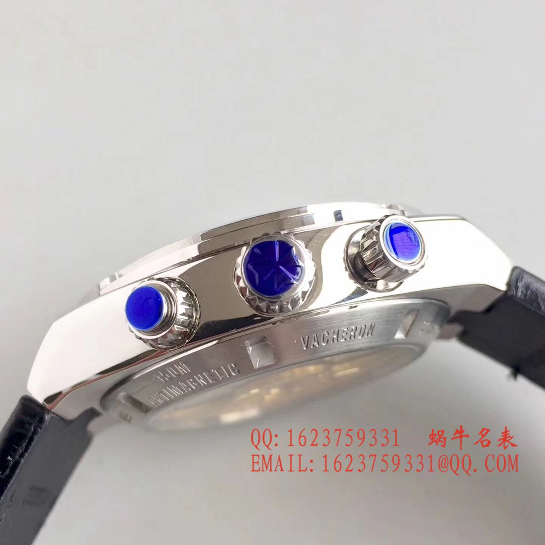 【8F Perfect  High quality  Replica Watches 】Vacheron Constantin   Overseas Overseas系列5500V/110A-B148 wrist watches  / JS116