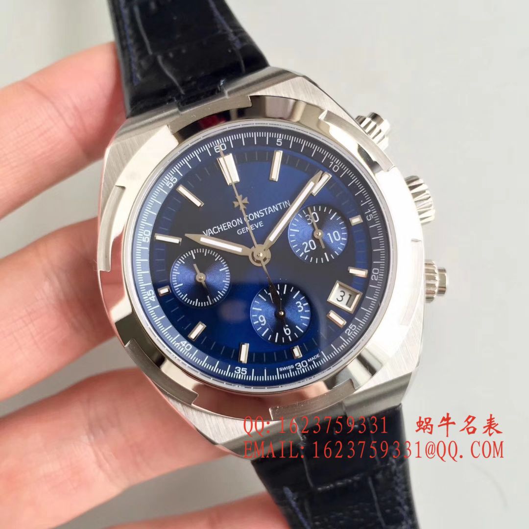 【8F Perfect  High quality  Replica Watches 】Vacheron Constantin   Overseas Overseas系列5500V/110A-B148 wrist watches  / JS116