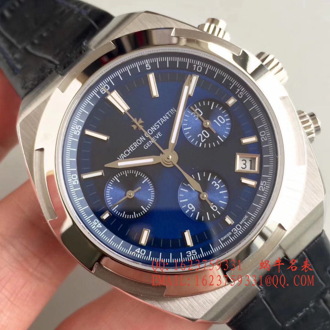 【8F Perfect  High quality  Replica Watches 】Vacheron Constantin   Overseas Overseas系列5500V/110A-B148 wrist watches  / JS116